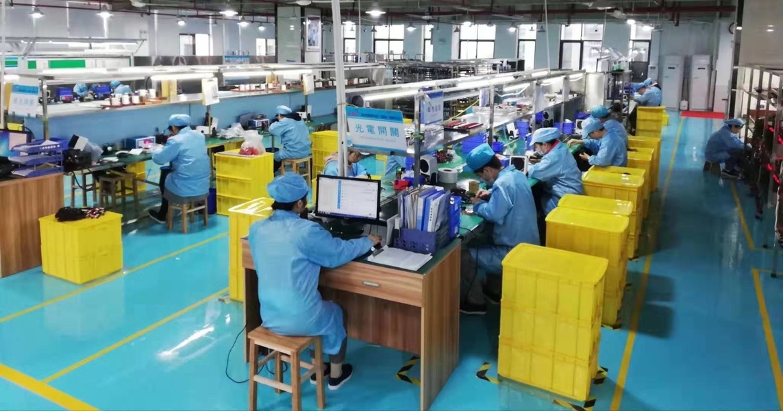 kwaliteit Industriële Automatiseringssensoren fabriek