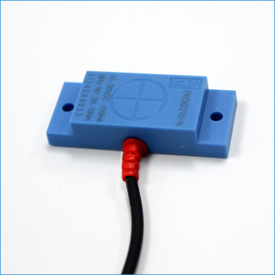 Niet-metalen detectorsensor en de capacitieve nabijheidsschakelaar en npn sensor van de waterdetector