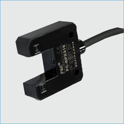 24V 15mm de Ontdekkende Infrarode Ingelaste Optische Foto-elektrische Sensor van de Sensornpn vork