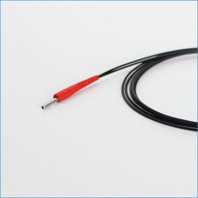 Diffuse de Vezel Optische Kabel Dia 2mm van de hoge Precisieopsporing R1 Optische Vezel